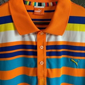 SOLD Men’s Puma Golf Polo